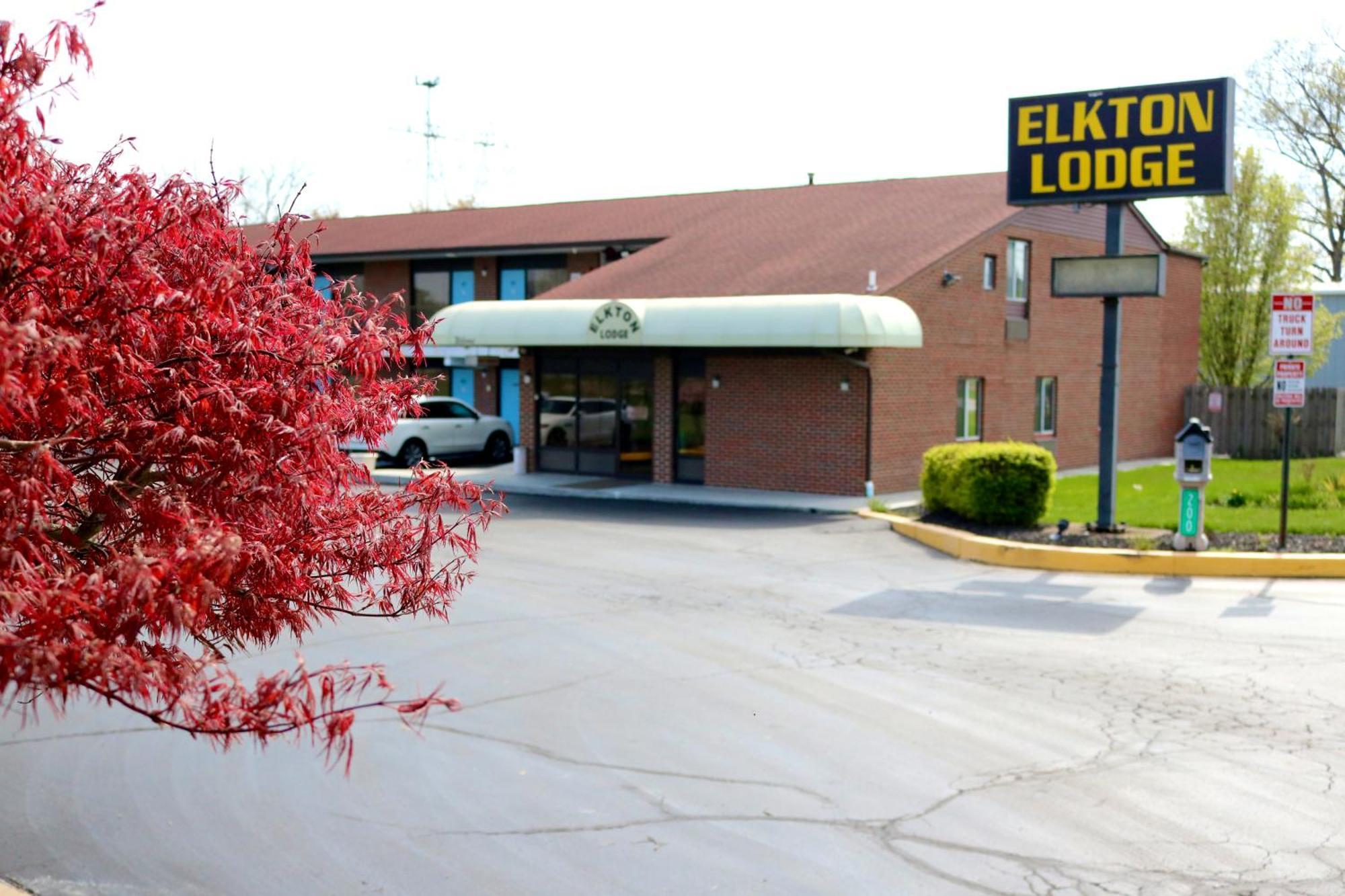 Elkton Lodge Exterior foto
