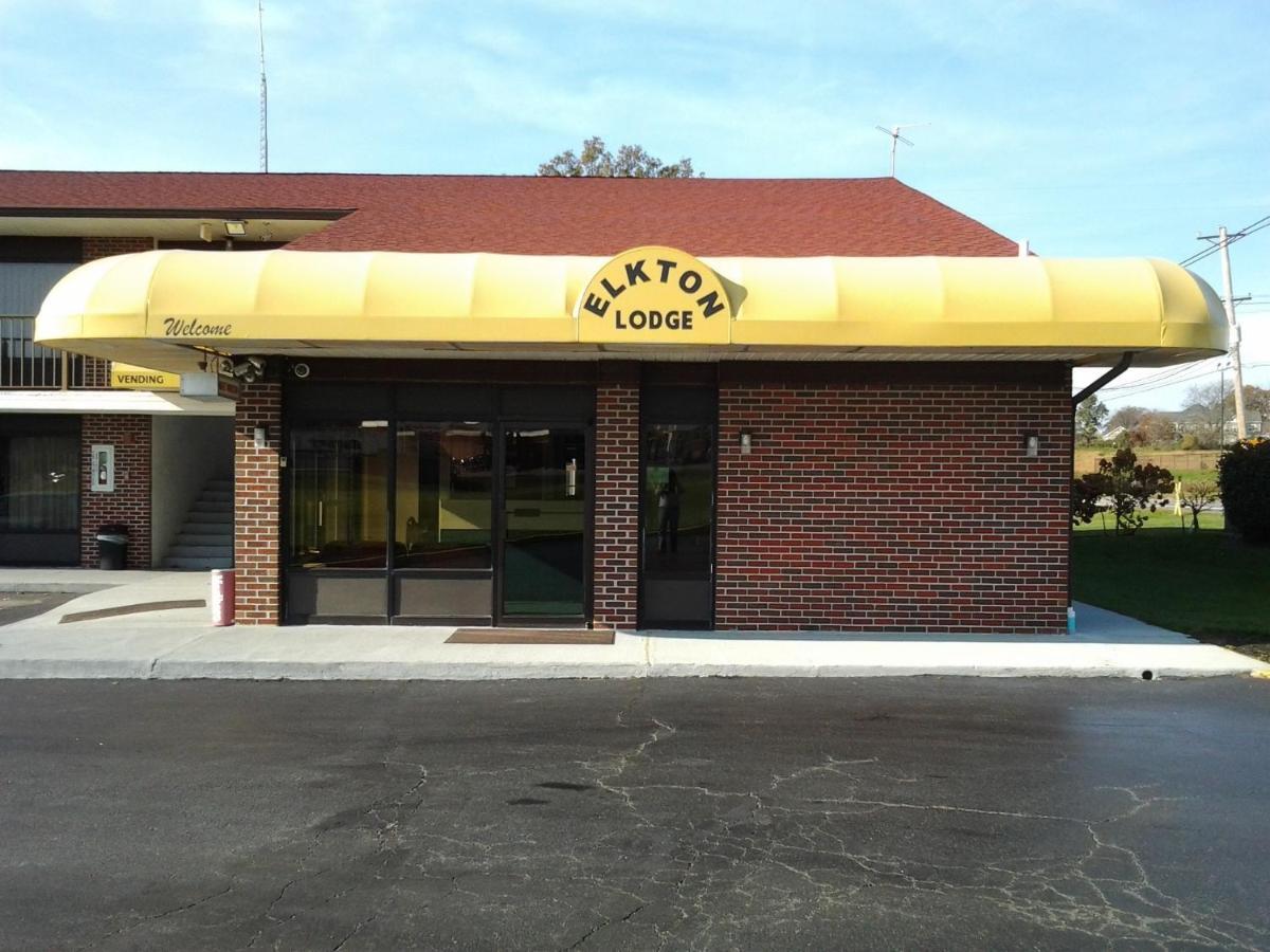 Elkton Lodge Exterior foto