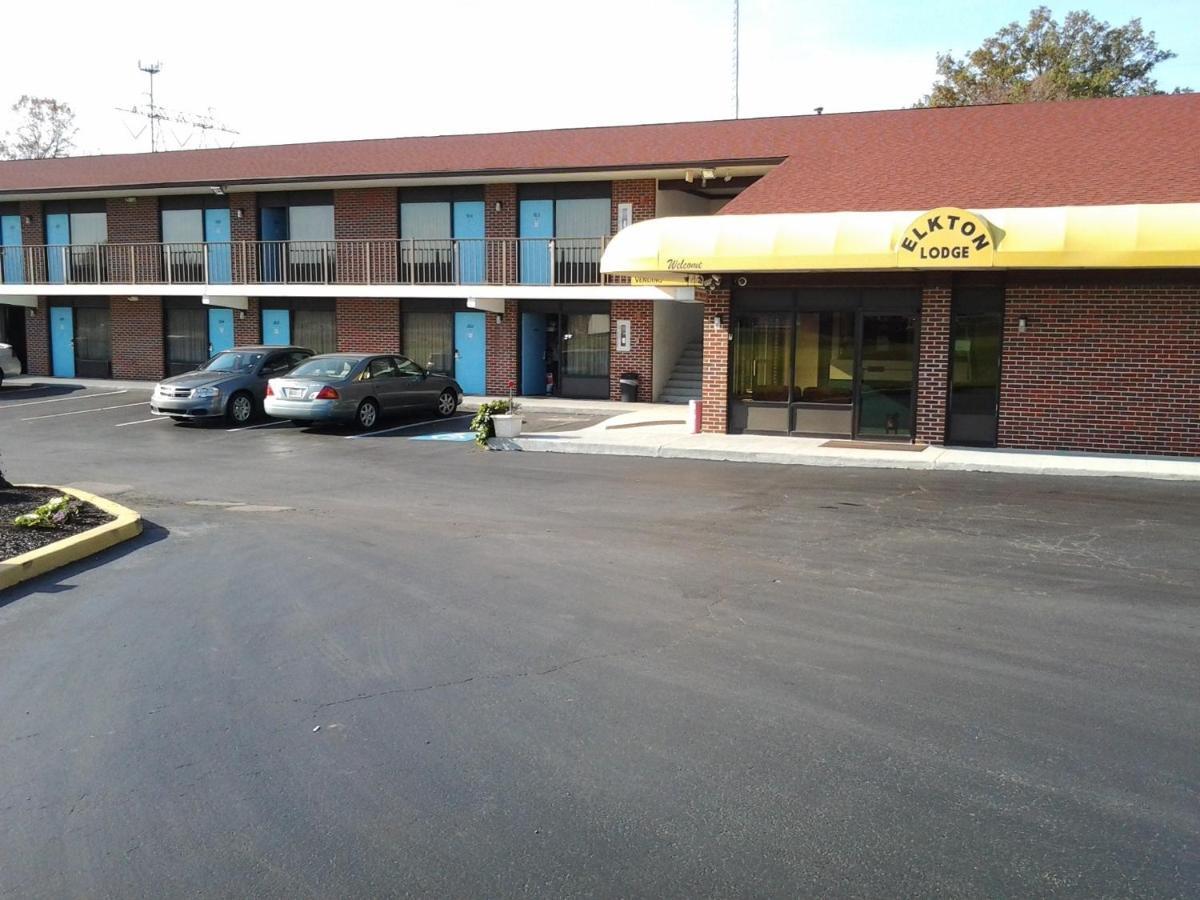 Elkton Lodge Exterior foto