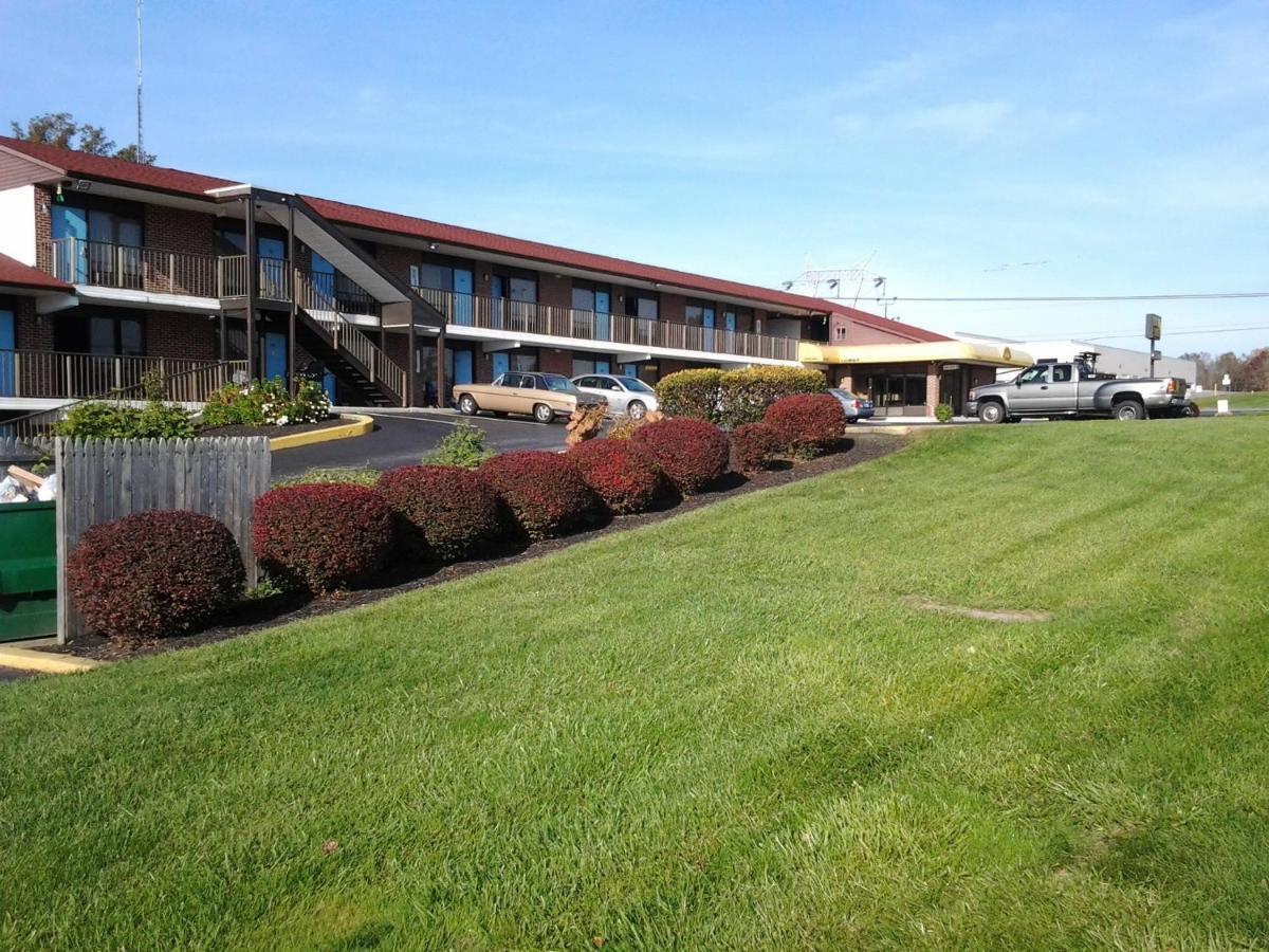 Elkton Lodge Exterior foto