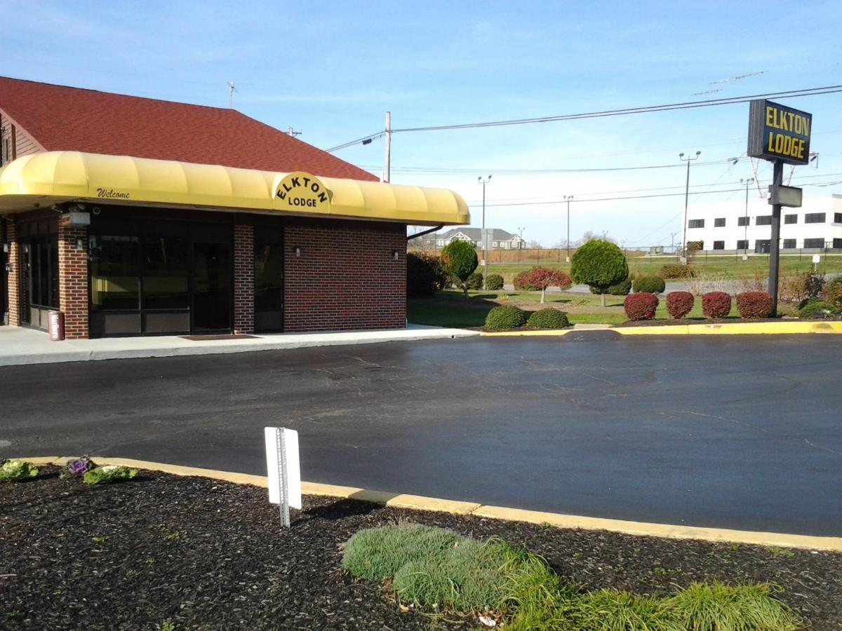 Elkton Lodge Exterior foto